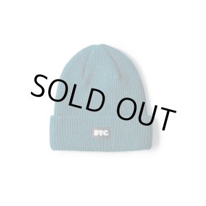 画像: FTC SMALL LOGO MARLED BEANIE