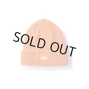 画像: FTC BOX LOGO BEANIE