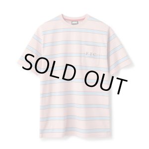 画像: FTC STRIPED POCKET TEE