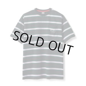 画像: FTC STRIPED POCKET TEE