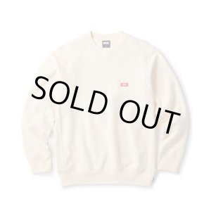 画像: FTC SMALL BOX LOGO CREW NECK