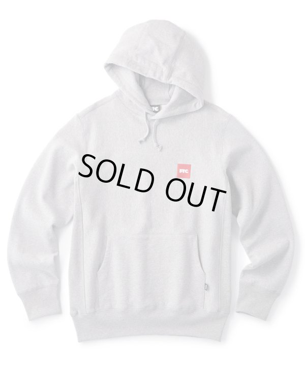 FTC BOX LOGO PULLOVER HOODY