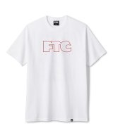 画像: FTC OG LOGO OUTLINE TEE