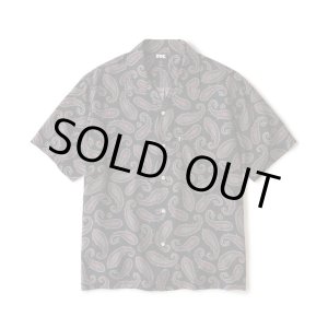 画像: FTC PAISLEY RAYON SHIRT