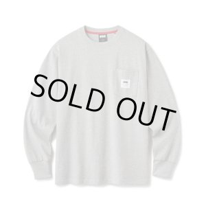 画像: FTC POCKET L/S TEE