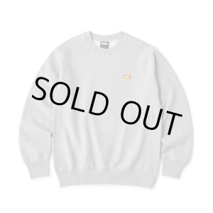 画像: FTC SMALL BOX LOGO CREW NECK