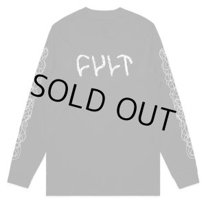 画像: CULT SCRIBBLE LONGSLEEVE