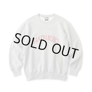 画像: FTC OF SAN FRANCISCO CREW NECK