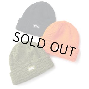 画像: FTC BOX LOGO BEANIE