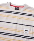 画像2: FTC POCKET STRIPE TEE