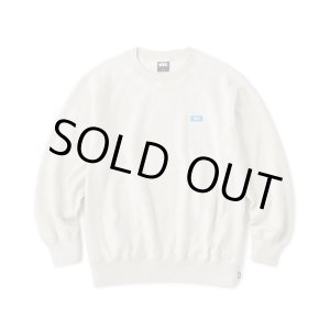 画像: FTC SMALL BOX LOGO CREW NECK