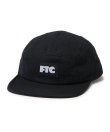 画像1: FTC WASHED CANVAS CAMP CAP