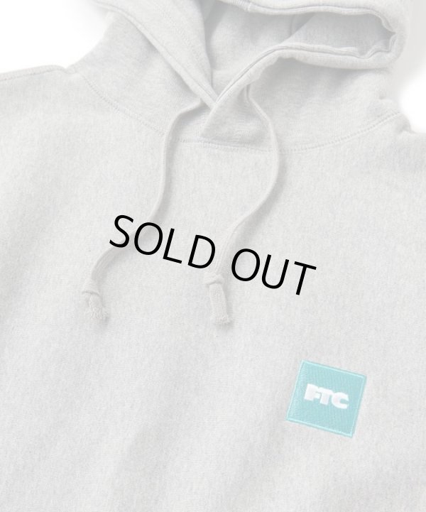 画像2: FTC BOX LOGO PULLOVER HOODY