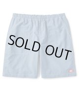 画像: FTC CONTRAST STITCH BEACH SHORT