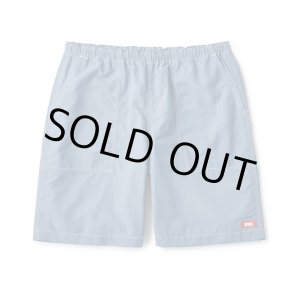 画像: FTC CONTRAST STITCH BEACH SHORT