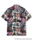 画像2: FTC UP IN SMOKE RAYON SHIRT