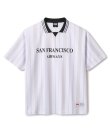 画像1: FTC CLASSIC SOCCER JERSEY