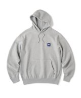 画像: FTC BOX LOGO PULLOVER HOODY