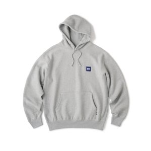 画像: FTC BOX LOGO PULLOVER HOODY