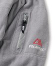 画像4: FTC POLARTEC® FLEECE HALF ZIP HOODY