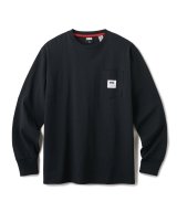 画像: FTC POCKET L/S TEE