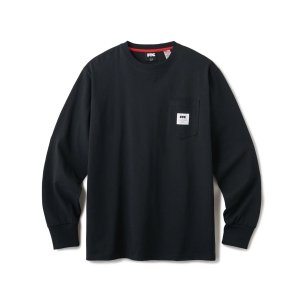 画像: FTC POCKET L/S TEE