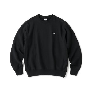 画像: FTC SMALL BOX LOGO CREW NECK