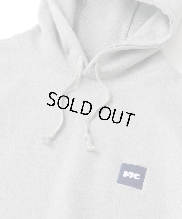 画像2: FTC BOX LOGO PULLOVER HOODY