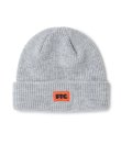 画像1: FTC BOX LOGO BEANIE