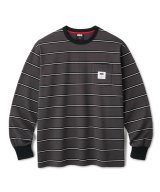 画像: FTC STRIPE L/S TOP