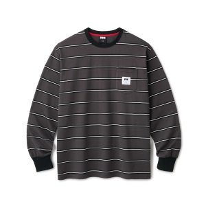 画像: FTC STRIPE L/S TOP