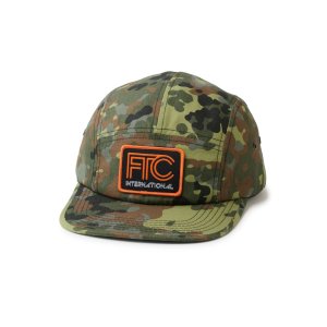 画像: FTC CORP PATCH CAMP CAP