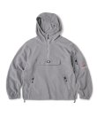 画像1: FTC POLARTEC® FLEECE HALF ZIP HOODY