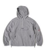 画像: FTC POLARTEC® FLEECE HALF ZIP HOODY