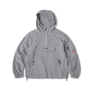 画像: FTC POLARTEC® FLEECE HALF ZIP HOODY