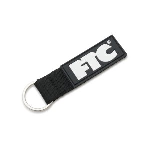 画像: FTC RUBBER KEYCHAIN