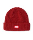 画像1: FTC BOX LOGO BEANIE