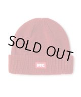 画像: FTC BOX LOGO BEANIE