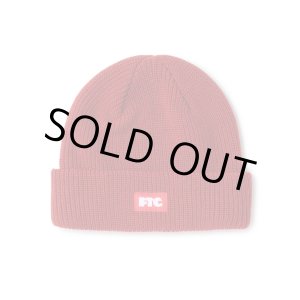 画像: FTC BOX LOGO BEANIE