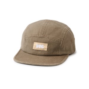 画像: FTC WASHED CANVAS CAMP CAP