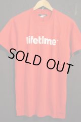 画像: Lifetime 「LOGO」 S/S TEE