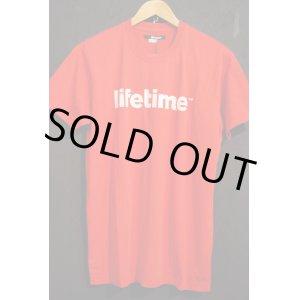 画像: Lifetime 「LOGO」 S/S TEE