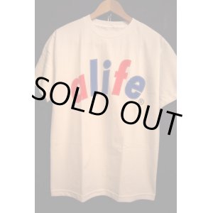 画像: ALIFE S/S TEE  「LIE」