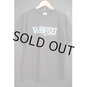 画像: W-BASE LOGO S/S TEE 「TRAPE」