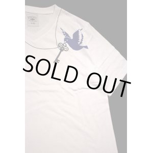 画像: 430 S/S TEE 「BIRD V-NECK」