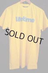 画像: Lifetime 「LOGO」 S/S TEE