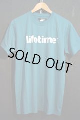 画像: Lifetime 「LOGO」 S/S TEE