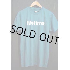 画像: Lifetime 「LOGO」 S/S TEE