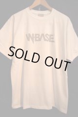 画像: W-BASE LOGO S/S TEE