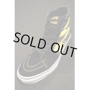 画像: VANS (バンズ) SK8-HI 「BAD BRAINS」